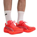 Puma Deviate NITRO 4 Shoes Red AW26