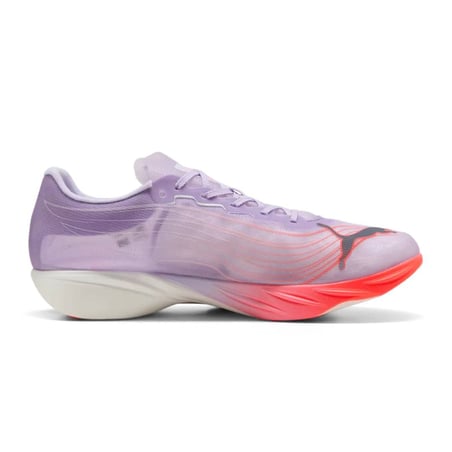 Puma Fast-FWD NITRO Elite 2 Shoes Purple Red AW26