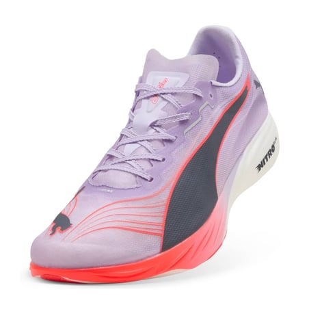 Puma Fast-FWD NITRO Elite 2 Shoes Purple Red AW26