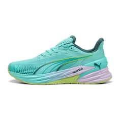 Buty Puma x Hyrox Activate Nitro Zielono-Żółte AW26 Damskie