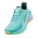 Puma x Hyrox Activate Nitro Green Yellow AW26 Women's Shoes