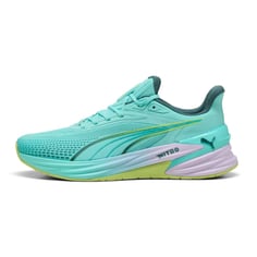 Puma x Hyrox Activate Nitro Green Yellow Trainers AW26