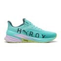 Puma x Hyrox Activate Nitro Green Yellow Trainers AW26