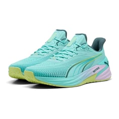 Puma x Hyrox Activate Nitro Green Yellow Trainers AW26 2