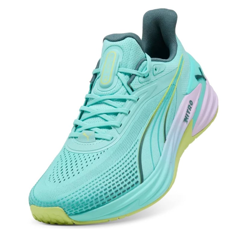 Puma x Hyrox Activate Nitro Green Yellow...
