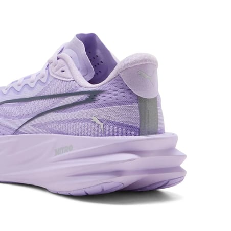 Puma Deviate Pure NITRO Purple AW26 Women's Running Shoes
