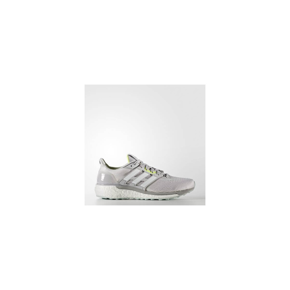 Adidas shoes gray / White SS17