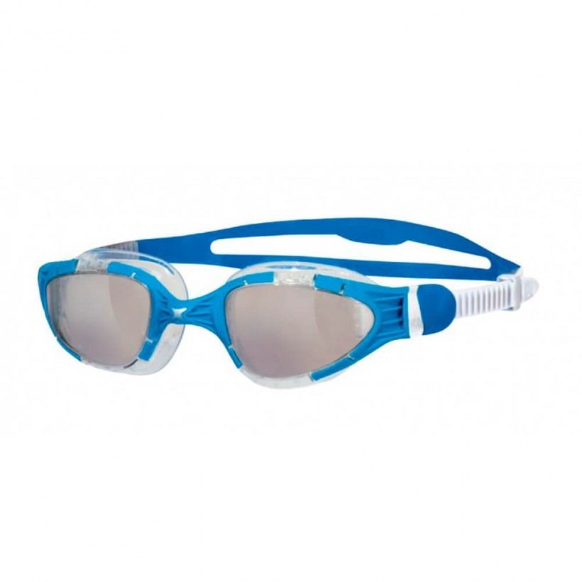 Zoggs Blue AquaFlex Swimming Goggles