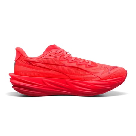 Scarpe Puma Deviate Pure NITRO Rosso AW26