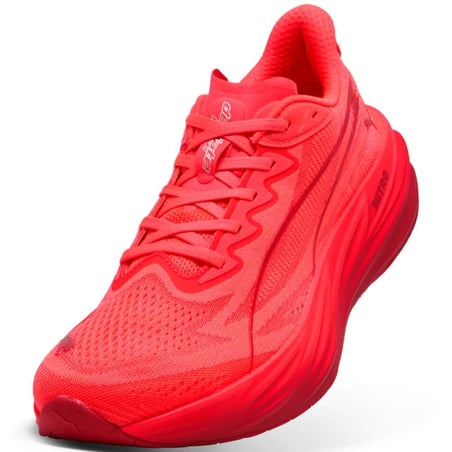Tênis Puma Deviate Pure NITRO Vermelho AW26