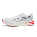 Scarpe Puma Deviate Pure NITRO Bianco Rosso AW26