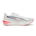 Scarpe Puma Deviate Pure NITRO Bianco Rosso AW26