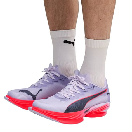 Scarpe Puma FAST-R Nitro Elite 3 Viola Rosso AW26