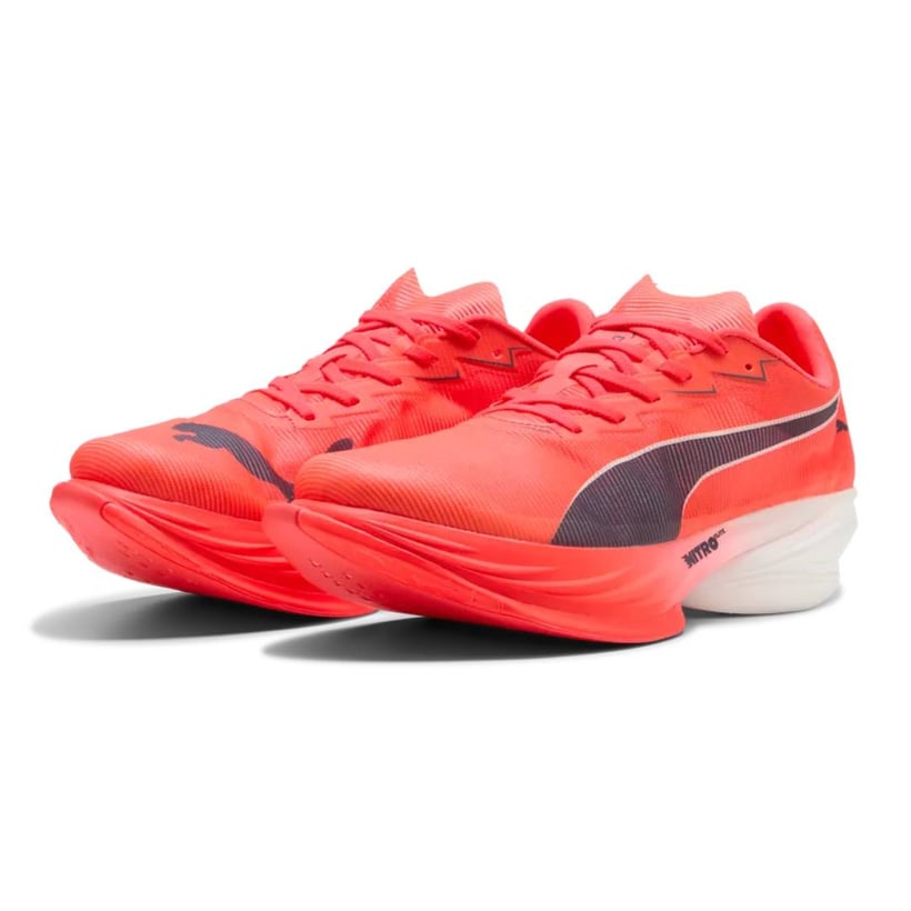 Buty Puma FAST-R Nitro Elite 3 czerwono-czarne...