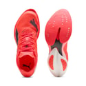 Puma FAST-R Nitro Elite 3 Laufschuhe Rot Schwarz AW26