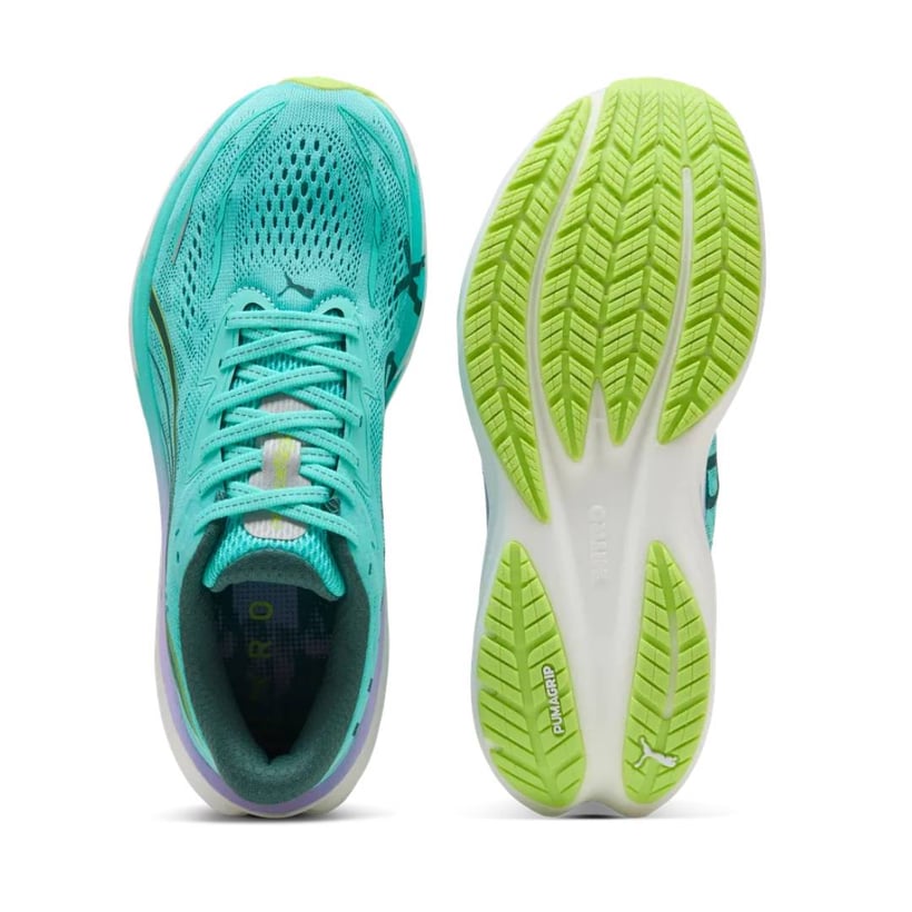 Puma Velocity NITRO 5 HYROX Sneakers Blue...