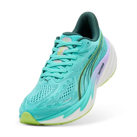Puma Velocity NITRO 5 HYROX Sneakers Blue Yellow AW26