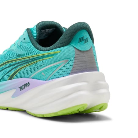 Puma Velocity NITRO 5 HYROX Sneakers Blue Yellow AW26