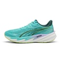 Puma Velocity NITRO 5 HYROX Trainers Green Yellow AW26