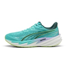 Buty Puma Velocity NITRO 5 HYROX Zielono-Żółte AW26