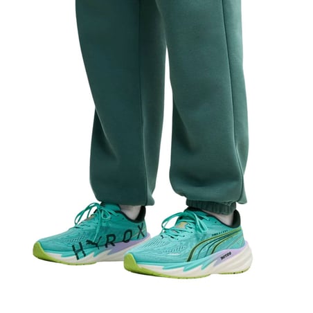 Buty Puma Velocity NITRO 5 HYROX Zielono-Żółte AW26