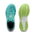Puma Velocity NITRO 5 HYROX Trainers Green Yellow AW26