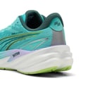 Tênis Puma Velocity NITRO 5 HYROX Verde Amarelo AW26