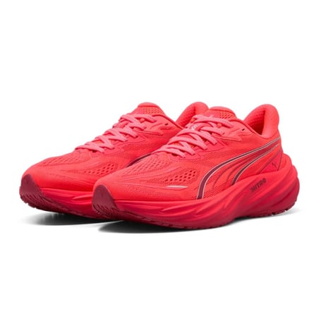 Tênis Puma Velocity NITRO 5 Vermelho AW26