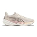 Zapatillas Puma Velocity NITRO 5 Beige Rosa AW26