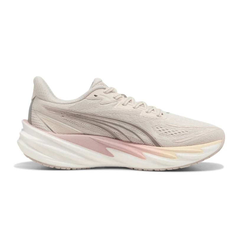 Puma Velocity NITRO 5 Beige Pink AW26 Running...