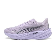 Scarpe Puma Velocity NITRO 5 Viola Nero AW26 Donna