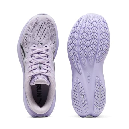 Puma Velocity NITRO 5 Purple Black AW26 Women’s running shoes