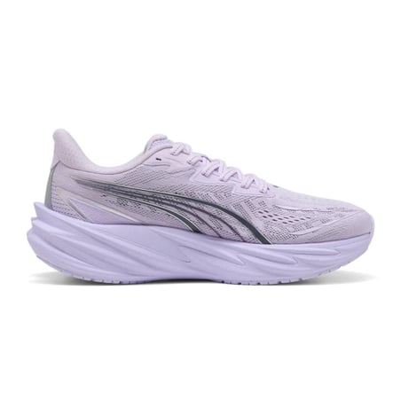 Scarpe Puma Velocity NITRO 5 Viola Nero AW26 Donna