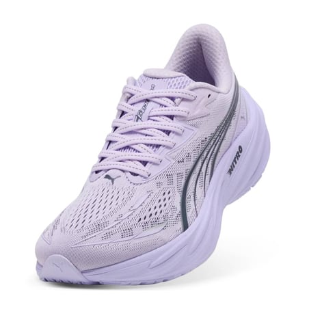 Puma Velocity NITRO 5 sneakers paars/zwart AW26 dames