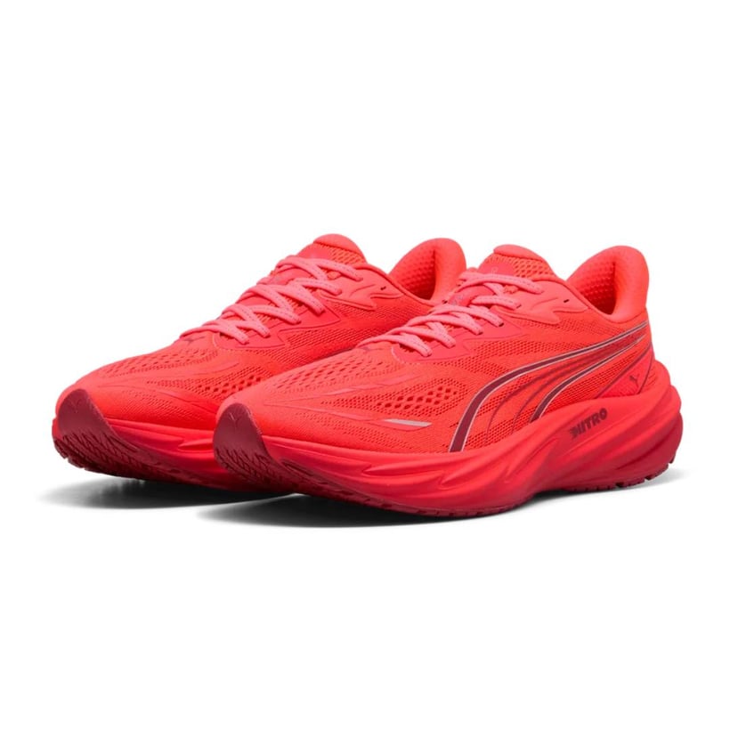 Buty Puma Velocity NITRO 5 Czerwone AW26