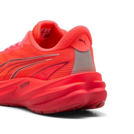 Puma Velocity NITRO 5 Shoes Red AW26