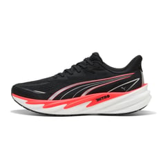Puma Velocity NITRO 5 Black Red AW26 Shoes