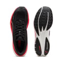Buty Puma Velocity NITRO 5 czarno-czerwone AW26