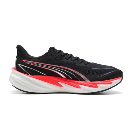 Puma Velocity NITRO 5 Black Red AW26 Shoes