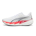 Puma Velocity NITRO 5 Laufschuhe Weiß Rot AW26