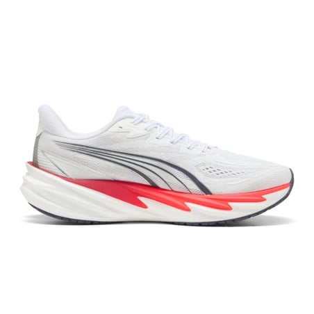 Buty Puma Velocity NITRO 5 Białe Czerwone AW26