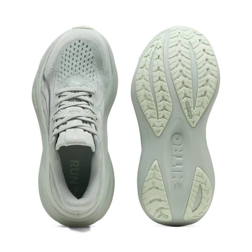 Puma MagMax NITRO 2-sneakers Grijs AW26 Dames
