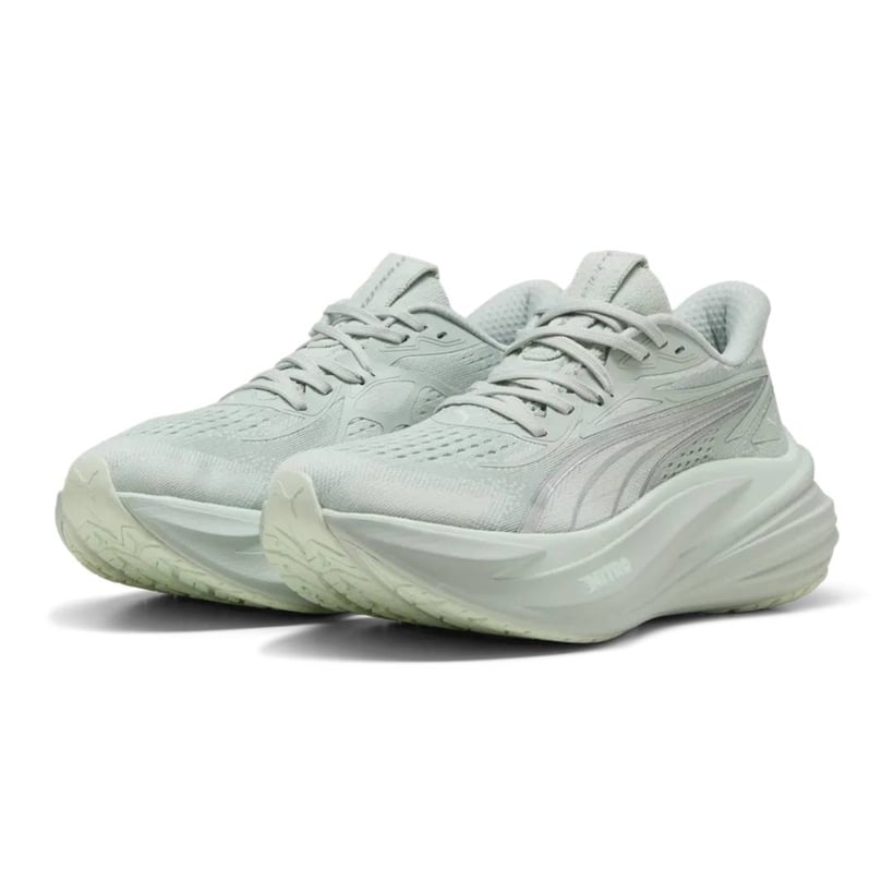 Puma MagMax NITRO 2-sneakers Grijs AW26 Dames