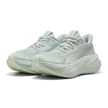 Puma MagMax NITRO 2-sneakers Grijs AW26 Dames