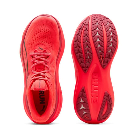 Scarpe Puma MagMax NITRO 2 Rosso AW26