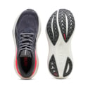 Puma MagMax NITRO 2 Black Red Sneakers AW26