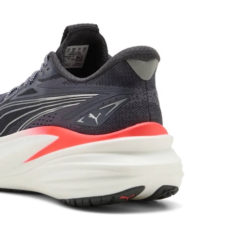 Puma MagMax NITRO 2 Black Red Sneakers AW26