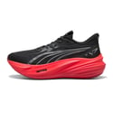 Tênis Puma MagMax NITRO 2 Preto Vermelho AW26