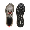 Tênis Puma Voyage NITRO 4 Marrom Preto AW26