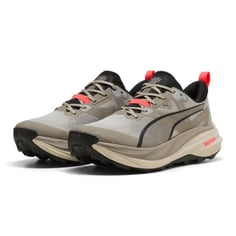 Scarpe Puma Voyage NITRO 4 Marrone Nero AW26 2